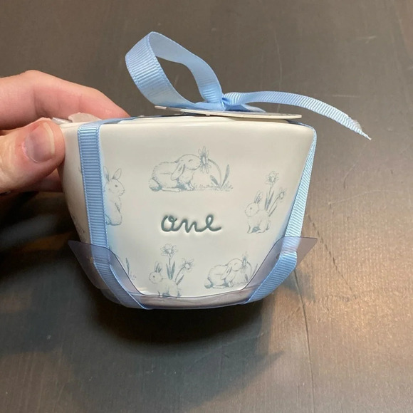Rae Dunn Peter Rabbit measuring cups - Picture 1 of 6